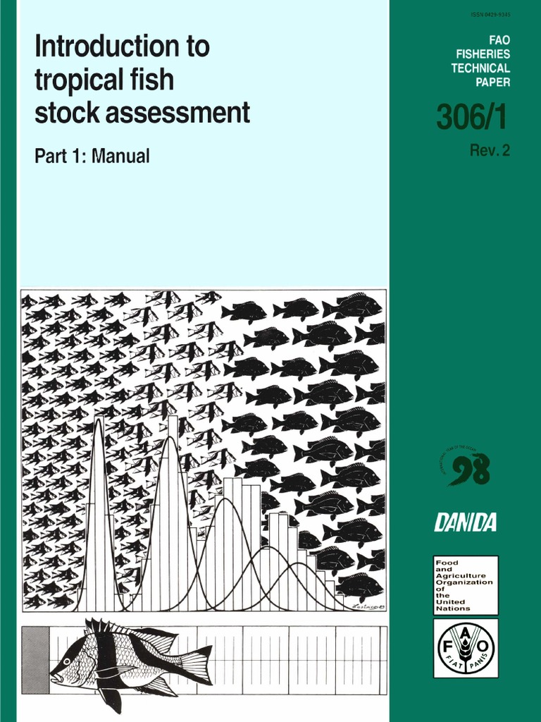 Introduction To Tropical Fish Stock Assessment Part 1 1998 | PDF