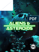 Aliens & Asteroids - Aliens & Asteroids Cards