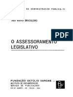 Assessoria Legislativa