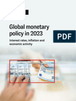Monetary Policy Final Report