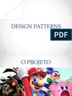 DESIGN PATTERNS