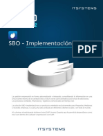 Sap Business One Implementacion