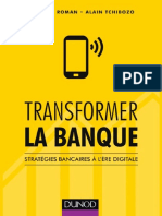 Transformer la banque Strat間ies bancaires � l鑢e digitale (Hors collection) (Fr