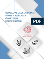 Ulusal Ve Uluslararasi Proje Hazirlama