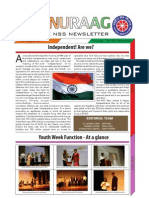 NSS Newsletter 15th Aug 2011 Colour