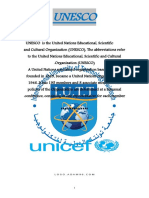 UNESCO Goals and Programs