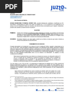 Análisis Sentencia T 230 de 2020 Administrativo Colombiano | PDF