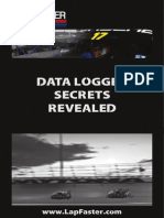 Lap Faster - Data Secrets Revealed