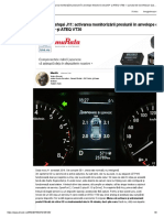 Nissan Qashqai J11 - Activarea Monitorizării Presiunii În Anvelope Folosind Consult 3+ Și ATEQ VT30 - Jurnalul de Bord Nissan Qashqai 2016 Pe DRIVE2