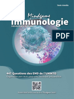 Mindgame D'immunologie - Version 2 - 2022 - 2023