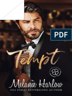 Tempt - Melanie Harlow