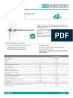 Antenne TNT Blu10hd-Lte.1