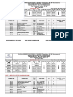 TT ODD 21 - 22 (CIVIL DEPARTMENT) - W.E.F. 22.11.2021