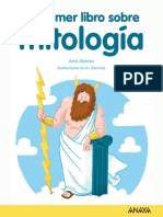 Mi Primer Libro Mi Primer Libro de Mitologia