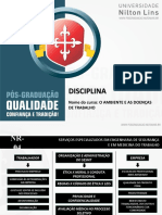 Aula II Pós-Graduação - 2022