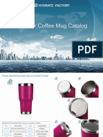 Tumbler Coffee Mug HydrateFactory1