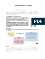 Apuntes de Relaciones en el ámbito de trabajo TSD