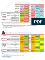 Jadwal Ujian TA Teknik Elektro 29012023