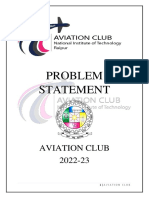 Aviation Club PS 2022-23 - 1