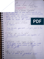 Examen Diagnóstico, Seguridad e Higiene, Braulio César Lara Lara Industrial 4b2