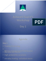 Ashwani Gujral x27s Workshop