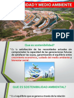 Sostenibilidad Ambiental