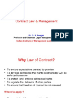 2 -Contract- Law and Management
