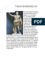 Estatua Romáica