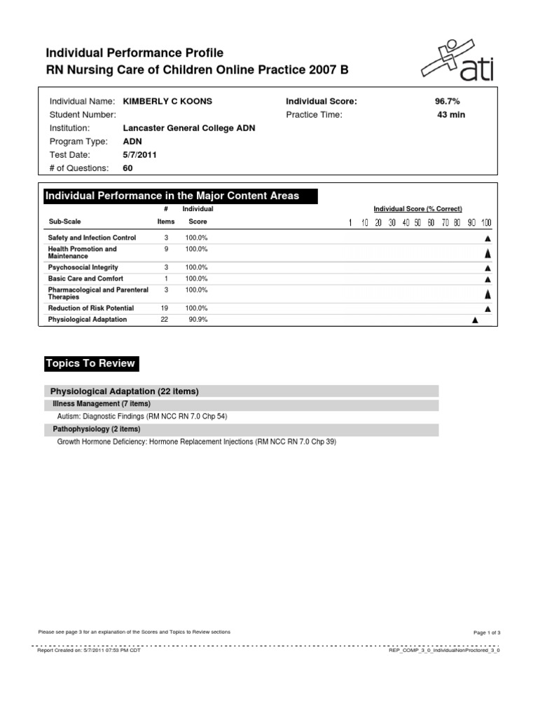 REP COMP 3 0 Individual Non Proctored 3 0 BookletID 29128625 3aa97dee ...
