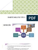 Diabetes Mellitus Tipo Ii