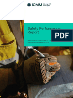 Benchmarking Safety Data 2021