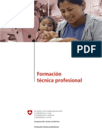 Formacion Tecnica Profesional