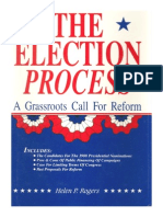 The Election Process