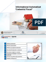 Cadastru Fiscal