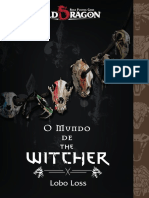OD - O Mundo de The Witcher