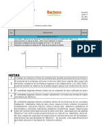 Catalogo de Conceptos Escalera IQF