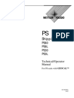 PS30-60 Manual