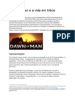 Dawn of Man e A Vida em Tribos