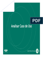 Analise Casos de Uso RT