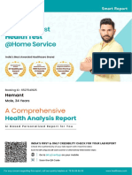 Hemant Healthians Report - Compressed