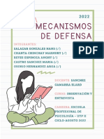 Mecanismos de Defensas GRP 5