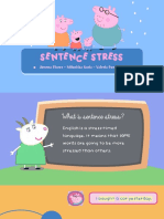 Sentence Stress MET 4