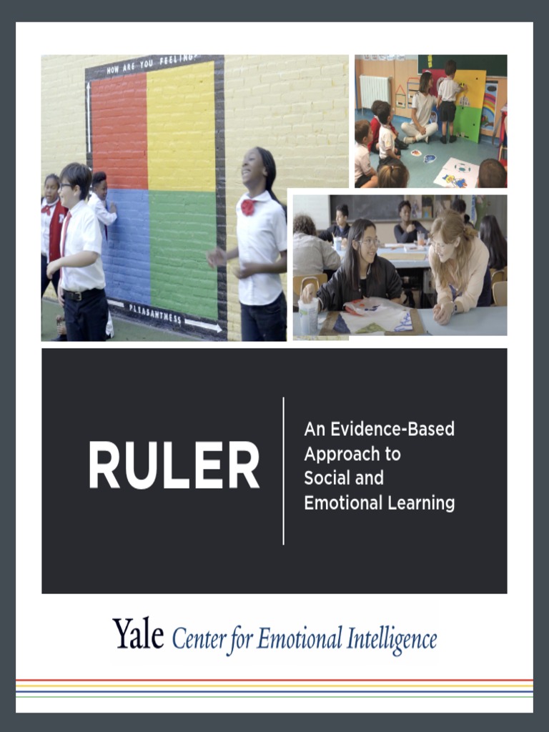 RULER_Brochure | PDF | Teachers | Emotions
