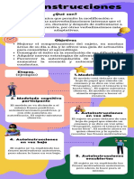 Autoinstrucciones Infografía