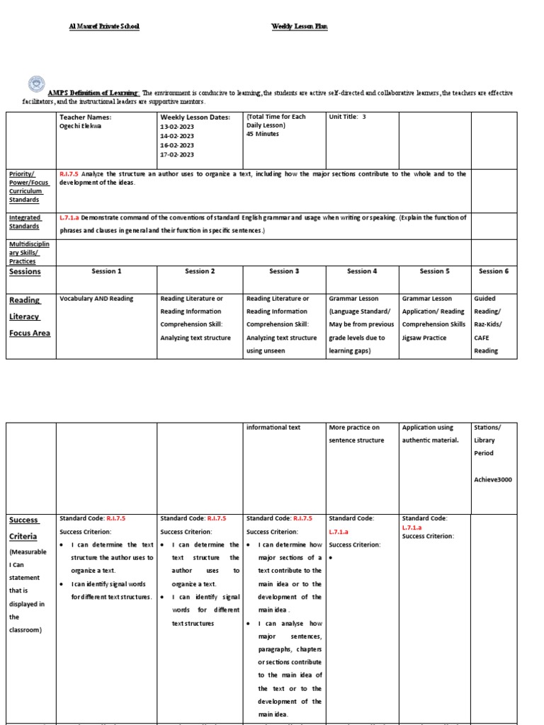 lesson-plan-week-1-pdf-reading-comprehension-lesson-plan