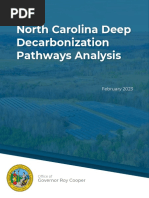 NC Pathways Report