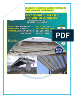 Brochure - Puentes - Preesforzados