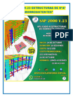 SAP 2000 Estructuras Hormigón Sismorresistentes