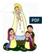 Virgen de Fatima