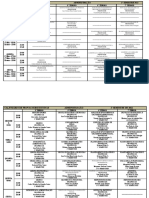 Calendario de Provas Adm 2 Bim